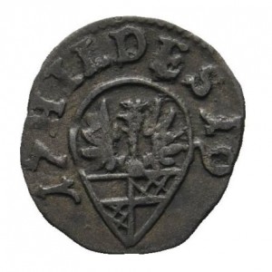 Аверс монеты Город Хильдесхайм, 2 пфеннига, 1695-1760