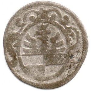 Аверс монеты Город Хильдесхайм, 3 пфеннига, 1622-1638
