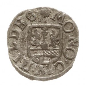 Аверс монеты Город Хильдесхайм, 4 пфеннига, 1675-1680