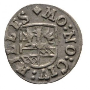 Аверс монеты Город Хильдесхайм, 4 пфеннига, 1691-1733
