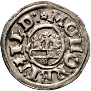 Аверс монеты Город Хильдесхайм, 1/24 талера, 1620-1621