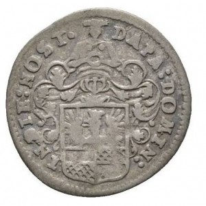Аверс монеты Город Хильдесхайм, 1/24 талера, 1701