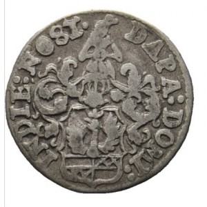 Аверс монеты Город Хильдесхайм, 1/24 талера, 1726-1727