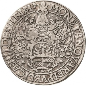Аверс монеты Город Хильдесхайм, ½ талера, 1624-1628