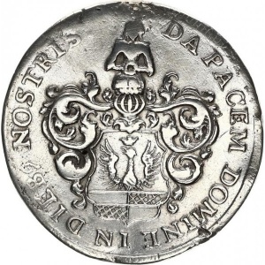 Аверс монеты Город Хильдесхайм, 24 мариенгроша, 1733-1763
