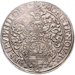 Аверс монеты Город Хильдесхайм, 1 талер, 1624