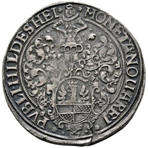 Аверс монеты Город Хильдесхайм, 1 талер, 1624-1631