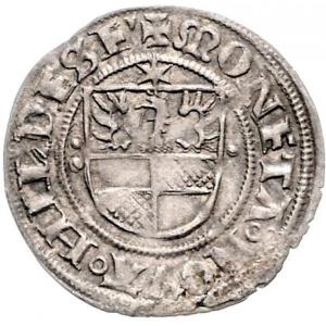 Аверс монеты Город Хильдесхайм, 1 кертлинг, 1531
