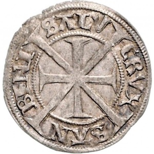 Реверс монеты Город Хильдесхайм, 1 кертлинг, 1531