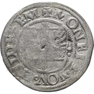 Аверс монеты Город Хильдесхайм, 1 кертлинг, 1531