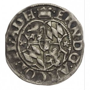 Аверс монеты Город Хильдесхайм, 1/24 талера, 1600-1606