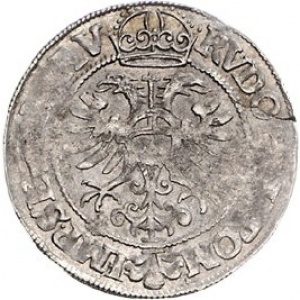Реверс монеты Город Хильдесхайм, 1/16 талера, 1600