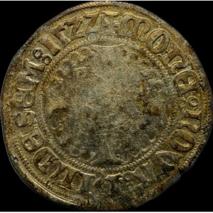 Аверс монеты Город Хильдесхайм, ¼ гульдена, 1522-1523