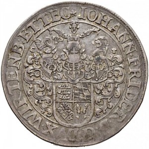 Аверс монеты Герцогство Вюртемберг, 60 крейцеров, 1626