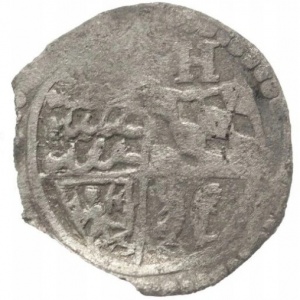 Аверс монеты Герцогство Вюртемберг, 1 грёшль, 1568-1578, Людвиг III