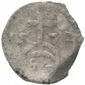 Реверс монеты Герцогство Вюртемберг, 1 грёшль, 1568-1578, Людвиг III
