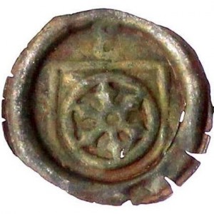 Аверс монеты Город Эрфурт, 1 пфенниг, 1559-1599