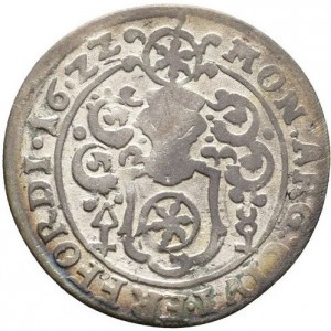 Аверс монеты Город Эрфурт, 1/24 талера, 1622-1623