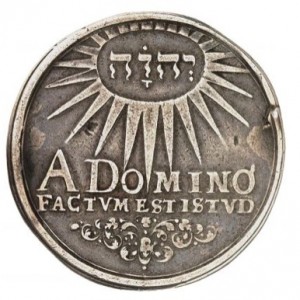 Аверс монеты Город Эрфурт, 1 талер, 1631