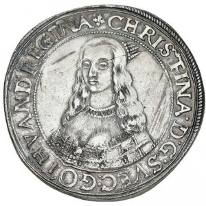 Аверс монеты Город Эрфурт, 1 талер, 1645-1648