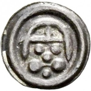 Аверс монеты Город Люцерн, 1 халлер, 1550