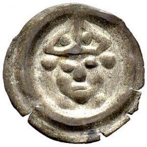 Аверс монеты Город Люцерн, 1 халлер, 1550