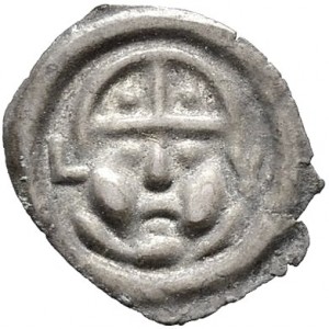 Аверс монеты Город Люцерн, 1 ангстер, 1550
