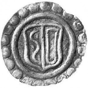 Аверс монеты Город Люцерн, 1 ангстер, 1625
