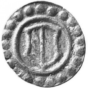 Аверс монеты Город Люцерн, 1 ангстер, 1625