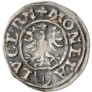 Аверс монеты Город Люцерн, 1 виерер, 1561