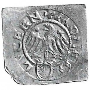 Аверс монеты Город Люцерн, 1 виерер, 1561