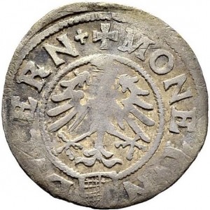 Аверс монеты Город Люцерн, 2 виерера, 1552