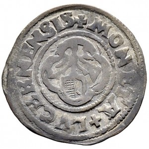 Аверс монеты Город Люцерн, 1 шиллинг, 1550