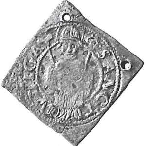 Реверс монеты Город Люцерн, 1 шиллинг, 1551