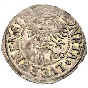 Аверс монеты Город Люцерн, 1 шиллинг, 1596-1605