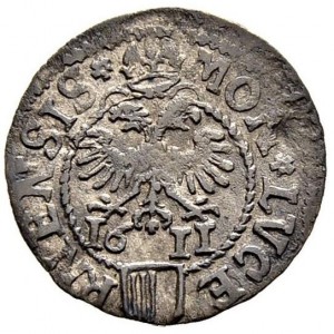 Аверс монеты Город Люцерн, 1 шиллинг, 1608-1612