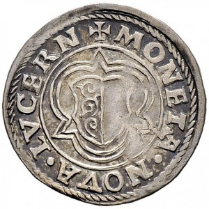 Аверс монеты Город Люцерн, 3 крейцера, 1562-1569