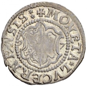 Аверс монеты Город Люцерн, 3 крейцера, 1597