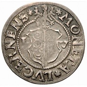 Аверс монеты Город Люцерн, 1 батцен, 1569
