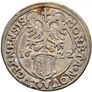Аверс монеты Город Люцерн, ½ дикена, 1620-1622