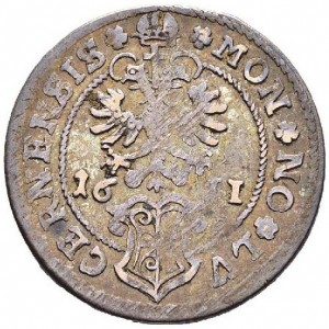 Аверс монеты Город Люцерн, 1 дикен, 1610-1611