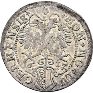 Аверс монеты Город Люцерн, 1 дикен, 1611-1612