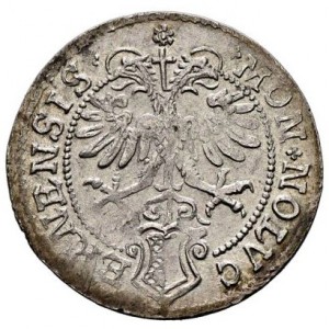 Аверс монеты Город Люцерн, 1 дикен, 1612-1616