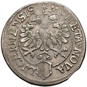Аверс монеты Город Люцерн, 1 дикен, 1617-1622