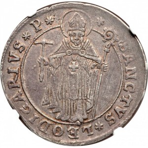 Реверс монеты Город Люцерн, 1 талер, 1622