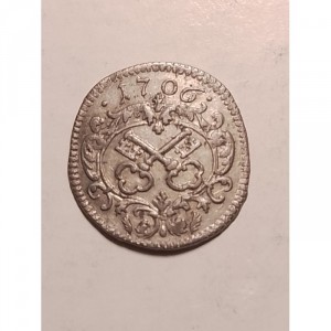 Аверс монеты Регенсбург, 1 крейцер, 1706-1732
