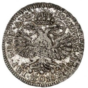 Реверс монеты Регенсбург, 10 крейцеров, 1776-1781