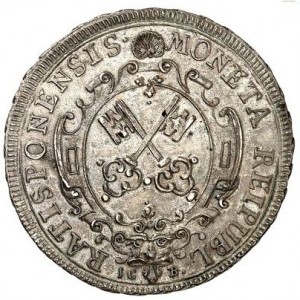Аверс монеты Регенсбург, ¼ талера, 1740