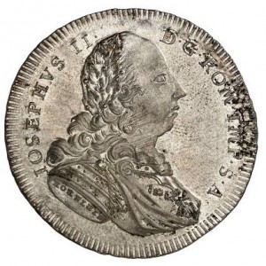 Реверс монеты Регенсбург, ½ талера, 1774