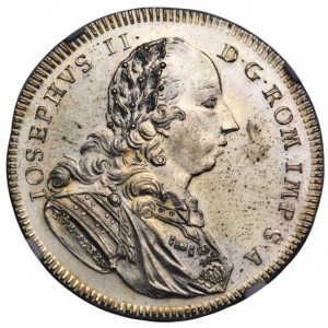 Аверс монеты Регенсбург, ½ талера, 1775